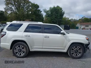 2015 Toyota 4Runner SR5 with VIN JTEZU5JR3F5088409, listed as a IAAI auction lot 40375849 with 157,697 mi miles and . Bid and sale history available at DreamBid. Image 14.