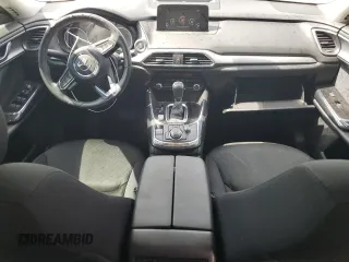 2019 Mazda CX-9 Sport с VIN JM3TCABY9K0334809, выставлен на аукционе Copart как лот 60827115 с пробегом 45 996 миль миль и Чистый • Clean title. История ставок и продаж доступна на DreamBid. Изображение 8.