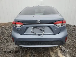 2021 Toyota Corolla LE with VIN 5YFEPMAE5MP155142, listed as a Copart auction lot 50630845 with 119,190 mi miles and Non Repairable. Bid and sale history available at DreamBid. Image 6.