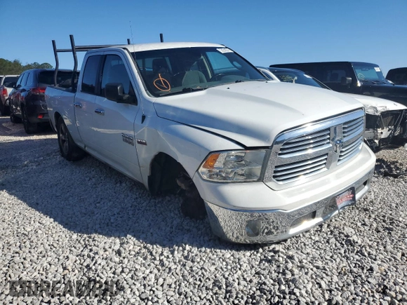 2015 Ram 1500 Big Horn with VIN 1C6RR6GT0FS624336, listed as a Copart auction lot 42457465 with 193,182 mi miles and Clean Title. Bid and sale history available at carsss.com. Image 4.
