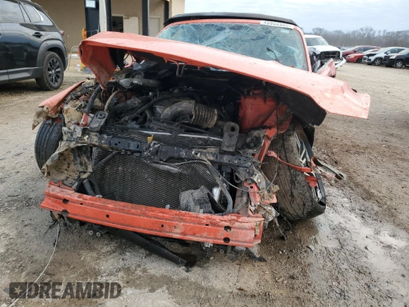 2015 Ford Mustang EcoBoost Premium with VIN 1FATP8UHXF5363981, listed as a Copart auction lot 45922555 with Not provided miles and Salvage title. Bid and sale history available at DreamBid. Image 5.