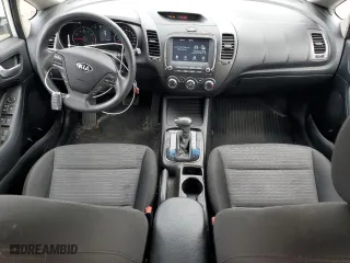 2018 Kia Forte S with VIN 3KPFL4A71JE182269, listed as a Copart auction lot 52863965 with 92,638 mi miles and Salvage Title. Bid and sale history available at carsss.com. Image 8.