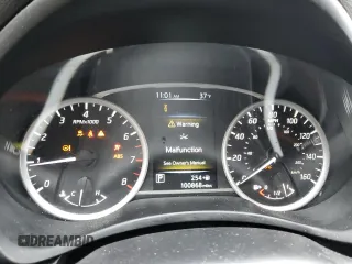 2018 Nissan Sentra SR with VIN 3N1AB7AP3JY273270, listed as a Copart auction lot 51781785 with 100,868 mi miles and Salvage Title. Bid and sale history available at DreamBid. Image 9.