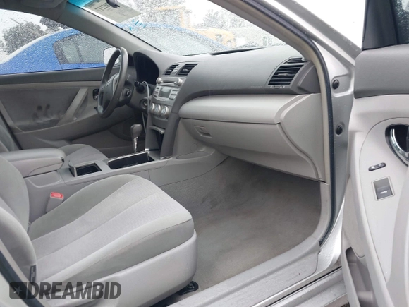 2010 Toyota Camry with VIN 4T4BF3EK6AR025015, listed as a IAAI auction lot 41702117 with 130,515 mi miles and . Bid and sale history available at DreamBid. Image 5.