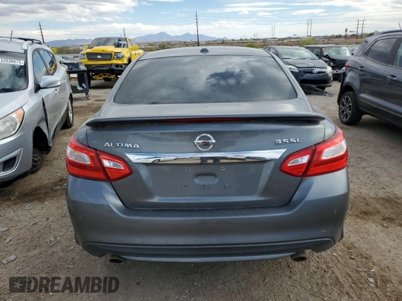 2016 Nissan Altima SL with VIN 1N4BL3AP1GC223806, listed as a Copart auction lot 53003855 with 160,032 mi miles and Clean Title. Bid and sale history available at DreamBid. Image 6.