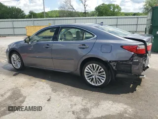2013 Lexus ES 4dr Sdn with VIN JTHBK1GG1D2050460, listed as a Copart auction lot 54248465 with 171,142 mi miles and Salvage Title. Bid and sale history available at carsss.com. Image 2.