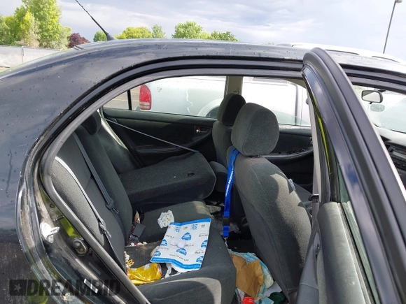 2006 Toyota Corolla CE with VIN 1NXBR30E36Z695972, listed as a IAAI auction lot 42489864 with 218,328 mi miles and . Bid and sale history available at DreamBid. Image 8.