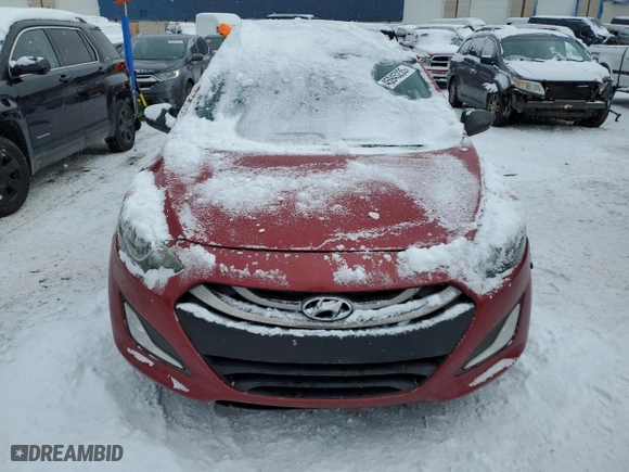 2013 Hyundai Elantra GT with VIN KMHD35LE0DU137513, listed as a Copart auction lot 45945235 with NaN miles and Clean Title. Bid and sale history available at carsss.com. Image 5.
