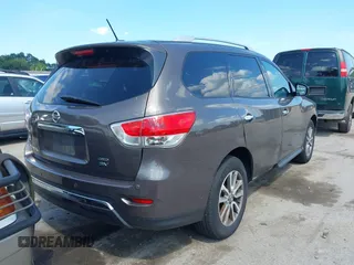 2015 Nissan Pathfinder Platinum с VIN 5N1AR2MM5FC678703, выставлен на аукционе IAAI как лот 42856269 с пробегом 356 966 миль миль и . История ставок и продаж доступна на DreamBid. Изображение 16.