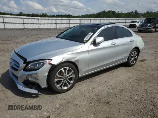 2015 Mercedes-Benz C 300 Luxury с VIN 55SWF4KB0FU015394, выставлен на аукционе Copart как лот 59792535 с пробегом 149 941 миль миль и Чистый • Clean title. История ставок и продаж доступна на DreamBid. Изображение 1.