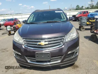 2015 Chevrolet Traverse LT with VIN 1GNKVGKD7FJ166058, listed as a Copart auction lot 65834705 with Not provided miles and Clean title. Bid and sale history available at DreamBid. Image 5.