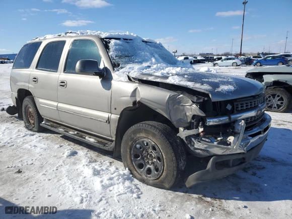 2001 Chevrolet Tahoe LT with VIN 1GNEK13TX1J167738, listed as a Copart auction lot 44923715 with 338,958 mi miles and Clean Title. Bid and sale history available at carsss.com. Image 4.
