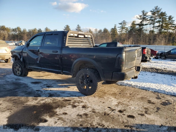 2014 Ram 2500 Tradesman with VIN 3C6UR5CL4EG294491, listed as a Copart auction lot 42427835 with 227,976 mi miles and Salvage Title. Bid and sale history available at carsss.com. Image 2.
