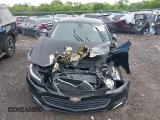 2017 Chevrolet Malibu LS with VIN 1G1ZB5ST6HF154011, listed as a IAAI auction lot 42115901 with 78,578 mi miles and . Bid and sale history available at DreamBid. Image 12.