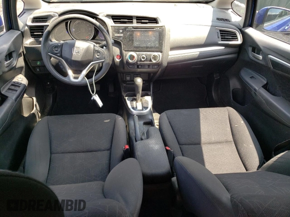 2016 Honda Fit EX с VIN JHMGK5H71GX043740, выставлен на аукционе Copart как лот 59862795 с пробегом 69 824 миль миль и Списание • Salvage title. История ставок и продаж доступна на DreamBid. Изображение 8.
