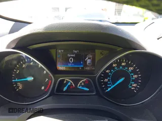 2016 Ford Escape Titanium with VIN 1FMCU0JX2GUC39416, listed as a IAAI auction lot 41793375 with 146,877 mi miles. Bid and sale history available at carsss.com. Image 7.