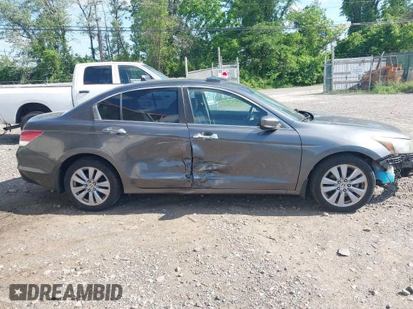2011 Honda Accord EX-L with VIN 1HGCP3F83BA010057, listed as a IAAI auction lot 42299285 with 148,574 mi miles and . Bid and sale history available at DreamBid. Image 14.
