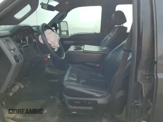 2014 Ford F-350 XLT с VIN 1FT8W3BT8EEA45174, выставлен на аукционе Copart как лот 52117715 с пробегом 166 839 миль миль и Списание • Salvage title. История ставок и продаж доступна на DreamBid. Изображение 7.