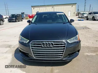 2015 Audi A3 Premium Plus with VIN WAUCCGFF2F1006648, listed as a Copart auction lot 51765155 with 131,335 mi miles and Clean title. Bid and sale history available at DreamBid. Image 13.