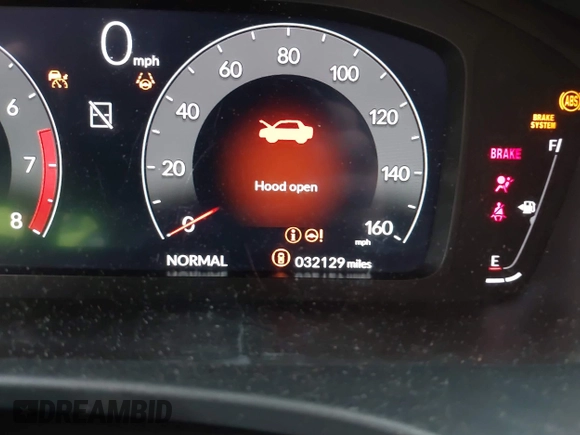 2023 Acura Integra w/A-Spec Package z VIN 19UDE4H38PA016008, wystawiony jako IAAI lot #42320878 z przebiegiem 32 129 mil mil oraz . Historia ofert i sprzedaży dostępna na DreamBid. Obrazek 7.