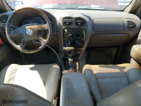 2006 Buick Rainier CXL with VIN 5GADT13S462162336, listed as a Copart auction lot 73564054 with 172,979 mi miles and Salvage Title. Bid and sale history available at carsss.com. Image 8.