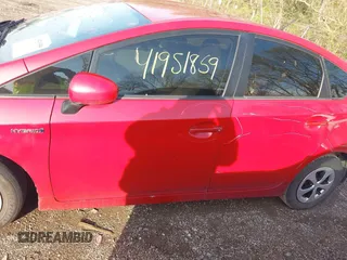 2013 Toyota Prius One z VIN JTDKN3DUXD5696576, wystawiony jako IAAI lot #41951859 z przebiegiem 181 795 mil mil oraz . Historia ofert i sprzedaży dostępna na DreamBid. Obrazek 14.