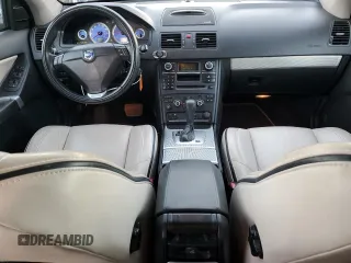 2010 Volvo XC90 with VIN YV4982CT6A1537935, listed as a Copart auction lot 74352204 with 81,695 mi miles and Salvage Title. Bid and sale history available at DreamBid. Image 8.