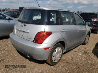 2005 Scion xA z VIN JTKKT604150084657, wystawiony jako Copart lot #67865574 z przebiegiem 46 542 mil mil oraz Szkody całkowita. Historia ofert i sprzedaży dostępna na DreamBid. Obrazek 3.
