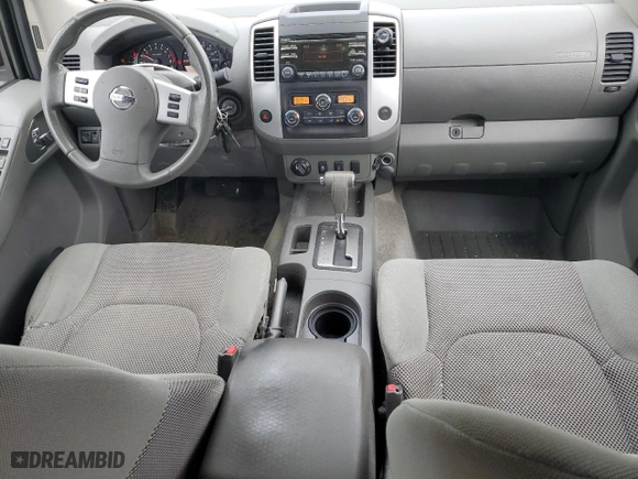 2013 Nissan Frontier SV with VIN 1N6AD0EV7DN740874, listed as a Copart auction lot 50489305 with 132,450 mi miles and Salvage Title. Bid and sale history available at carsss.com. Image 8.