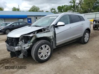 2010 Cadillac SRX Luxury Collection z VIN 3GYFNAEYXAS627499, wystawiony jako Copart lot #54482045 z przebiegiem 119 331 mil mil oraz Szkoda całkowita • Salvage title. Historia ofert i sprzedaży dostępna na DreamBid. Obrazek 1.