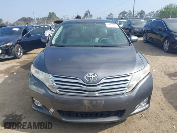 2012 Toyota Venza LE with VIN 4T3ZK3BB5CU046764, listed as a IAAI auction lot 42061276 with 96,237 mi miles. Bid and sale history available at carsss.com. Image 13.