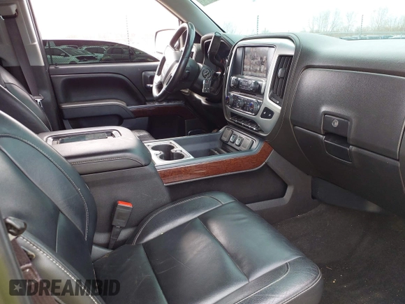 2016 GMC Sierra 1500 SLT with VIN 3GTU2NEC5GG246818, listed as a IAAI auction lot 41914533 with 122,298 mi miles and . Bid and sale history available at DreamBid. Image 5.