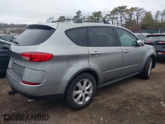 2006 Subaru Tribeca 5-Pass z VIN 4S4WX82C564423875, wystawiony jako IAAI lot #41735001 z przebiegiem Nie podano mil oraz . Historia ofert i sprzedaży dostępna na DreamBid. Obrazek 4.