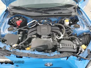 2022 Toyota GR86 with VIN JF1ZNBC19N8751797, listed as a Copart auction lot 86563554 with 60,396 mi miles and Salvage Title. Bid and sale history available at carsss.com. Image 12.