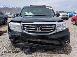 2013 Honda Pilot EX-L with VIN 5FNYF4H50DB012682, listed as a Copart auction lot 54604635 with 192,263 mi miles and Salvage Title. Bid and sale history available at DreamBid. Image 5.