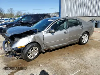 2008 Ford Fusion SEL with VIN 3FAHP08188R175805, listed as a Copart auction lot 51787435 with 262,826 mi miles and Non Repairable. Bid and sale history available at carsss.com. Image 1.