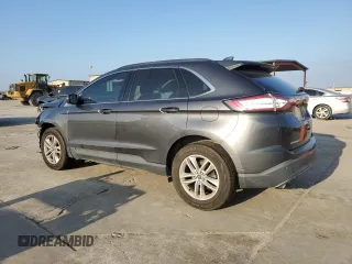 2018 Ford Edge SEL with VIN 2FMPK3J95JBB62886, listed as a Copart auction lot 44267365 with 76,070 mi miles and Salvage Title. Bid and sale history available at carsss.com. Image 2.
