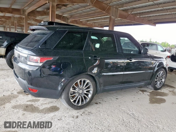 2016 Land Rover Range Rover Sport HSE с VIN SALWR2PF2GA657353, выставлен на аукционе Copart как лот 62639605 с пробегом 96 984 миль миль и Чистый • Clean title. История ставок и продаж доступна на DreamBid. Изображение 3.