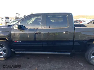 2017 Chevrolet Silverado 1500 LTZ with VIN 3GCUKSEJ2HG286384, listed as a IAAI auction lot 40919828 with 105,537 mi miles. Bid and sale history available at carsss.com. Image 15.