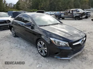 2019 Mercedes-Benz CLA with VIN WDDSJ4EB4KN740315, listed as a Copart auction lot 65589712 with 97,945 mi miles. Bid and sale history available at carsss.com. Image 1.