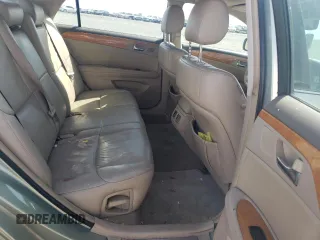 2006 Toyota Avalon XL with VIN 4T1BK36B46U086911, listed as a Copart auction lot 50148535 with 35,569 mi miles and Salvage Title. Bid and sale history available at carsss.com. Image 10.