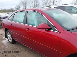 2008 Chevrolet Impala LT with VIN 2G1WT58NX81309403, listed as a IAAI auction lot 42065919 with 157,957 mi miles and . Bid and sale history available at DreamBid. Image 13.