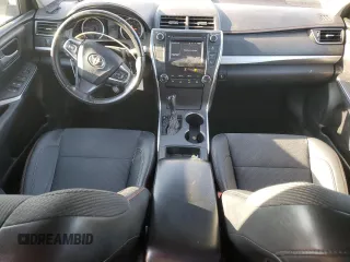 2016 Toyota Camry XLE with VIN 4T1BF1FK8GU214593, listed as a Copart auction lot 48777805 with 142,746 mi miles and Salvage Title. Bid and sale history available at carsss.com. Image 8.