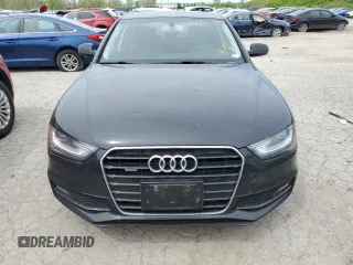 2015 Audi A4 Premium with VIN WAUBFAFL7FN043869, listed as a Copart auction lot 49433994 with 99,082 mi miles and Salvage Title. Bid and sale history available at carsss.com. Image 5.