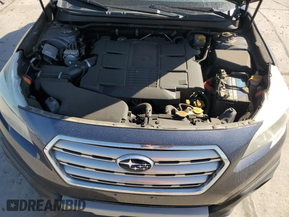2015 Subaru Outback Limited z VIN 4S4BSENC1F3313824, wystawiony jako Copart lot #56659305 z przebiegiem 106 133 mil mil oraz Szkoda całkowita • Salvage title. Historia ofert i sprzedaży dostępna na DreamBid. Obrazek 12.