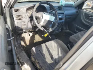 2000 Honda CR-V EX with VIN JHLRD1863YC002722, listed as a Copart auction lot 77416684 with 260,216 mi miles and Salvage Title. Bid and sale history available at carsss.com. Image 8.