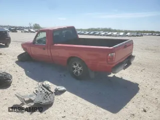 2003 Ford Ranger XL with VIN 1FTYR10U03PA46358, listed as a Copart auction lot 49295265 with 198,933 mi miles and Salvage Title. Bid and sale history available at carsss.com. Image 2.