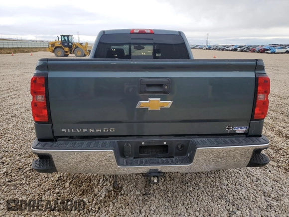 2014 Chevrolet Silverado 1500 LTZ with VIN 1GCVKSEJ6EZ335117, listed as a Copart auction lot 68131144 with 175,305 mi miles and Clean Title. Bid and sale history available at DreamBid. Image 6.