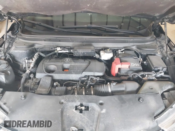 2019 Acura RDX with VIN 5J8TC2H34KL041362, listed as a IAAI auction lot 42130242 with 75,958 mi miles and . Bid and sale history available at DreamBid. Image 10.