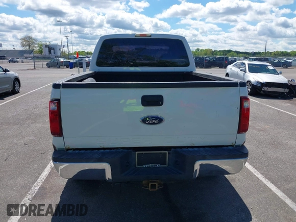 2010 Ford F-250 XL with VIN 1FTSX2B5XAEB31031, listed as a IAAI auction lot 42197472 with 227,966 mi miles and . Bid and sale history available at DreamBid. Image 16.